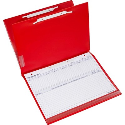 BOI DOKUTECH 9109-00004-R Patienten-Dokumentationsmappe Professional-Line PLUS D