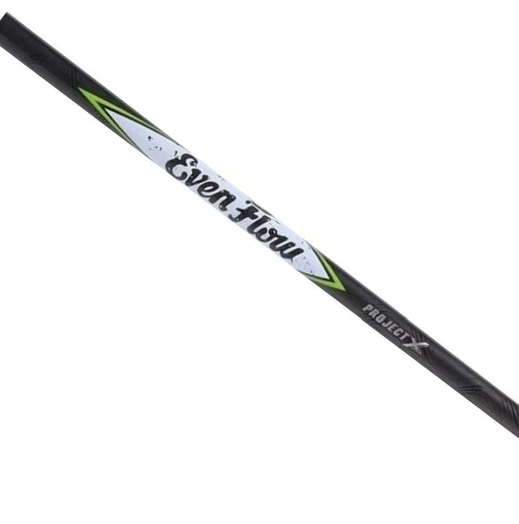 Project X Golf EvenFlow Green Cobalt DRIVER SHAFT 55G 5.5 Regular