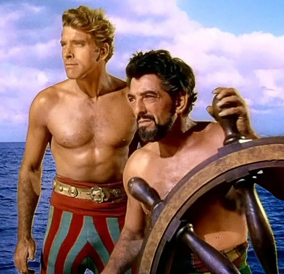 The Crimson Pirate - Burt Lancaster. - DVD-R / DVD. - Image 3 of 4