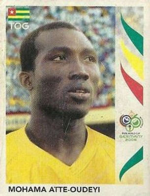 2006 Panini FIFA World Cup Soccer Stickers Pick From List Group 401-596