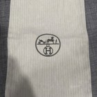 Hermes Dust Bag Storage Drawstring 2 Pcs — photo 2