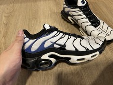 Nike Air Max Plus TN Tuned Air Sneaker weiß/...