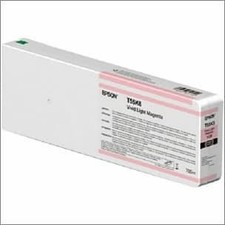 Epson T55K UltraChrome HD 700 mL Light Magenta Ink Cartridge T55K600 
