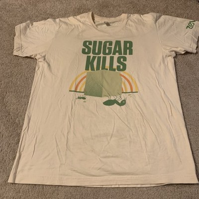 Zevia Sugar Kills TShirt Large