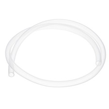 3/8" ID x 1/2" OD Silicone Tubing High Temp Hose Tube Clear Pipe 3.28ft