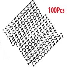 100Pcs 18650 Lithium Battery Safety Anti Vibration Holder Bracket Support