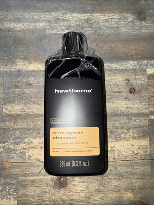 #ad Hawthorne Men#x27;s Frizz Fighter Shampoo 8 OZ $9.99