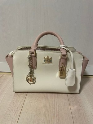 Samantha Thavasa PRINCESS PEACH COLLECTION Shoulder Bag fashion