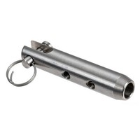 Va-Stahl Gabelterminal F. Relingdraht &Oslash; 6 Mm - 1 Pc Osculati - 05.762.06