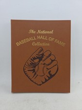 National Baseball Hall of Fame Collection Book 2020 Hardcover Cal Ripken Jr