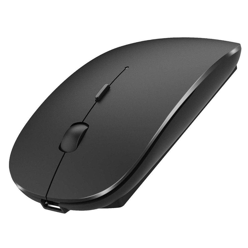 Bluetooth Wireless Mouse for Laptop MacBook iPad Air Pro and More