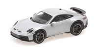 1:43 Minichamps Porsche 911 Dakar Grey Metallic 2022 410062074 Modellbau