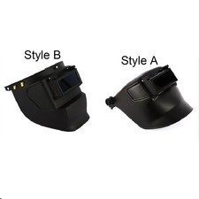 Máscara de casco de soldadura multiusada montada en la cabeza protector facial casco de soldadura cara