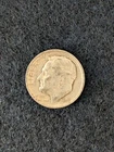 1947 Roosevelt Silver Dime Good