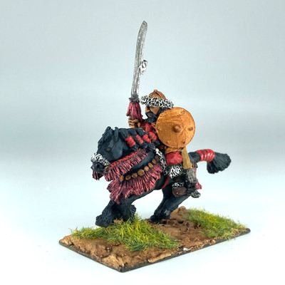 Easterling - 1985 Painted Warhammer / Lord Of The Rings Classic Metal C7271