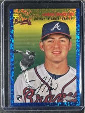 Shuster, Jared - 2023 Topps Chrome Platinum - 83/199