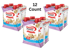Premier Protein Shake, Cookie Dough, 30g Protein, 11 fl oz, 12 Ct