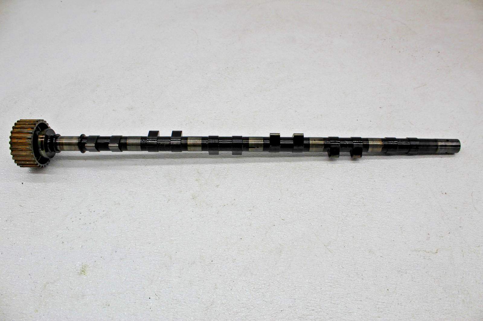 99-01 FERRARI 456 M LEFT SIDE INJECTOR CAM SHAFT CAMSHAFT GEAR