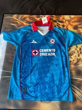 JERSEY Cruz Azul F tbol Club Mens Special Edition Blue 2025