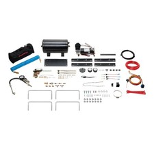 Firestone Air Command Single Self-leveling Extreme Compressor Kit W 2 Gal Tank