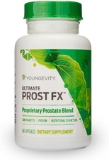 Youngevity Ultimate Prost Fx - Saw Palmetto  9 Herb Blend for Men's Prostate H