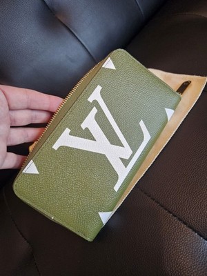 Louis Vuitton Geldbörse Wallet Zippy Monogram Limited Edition