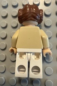 NEW LEGO 4504 - STAR WARS - Princess Leia (Hoth Outfit) - MINI FIG Figure