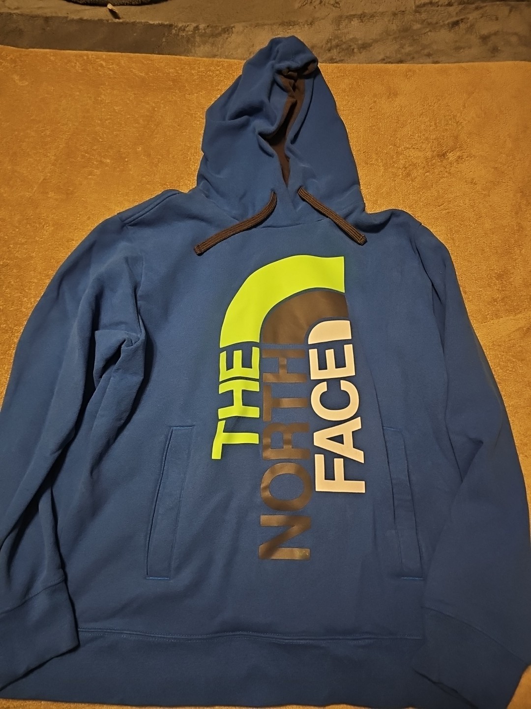 The North Face Trivert Pull-over Drawstring Hoodi… - image 1