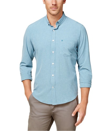 Absolute Apparel - Camicia classica a maniche lunghe - Uomo (AB117) 5059000127014