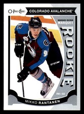 2015-16 O-Pee-Chee (1-600 + Update) Hockey Team Set - Colorado Avalanche