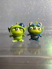 Disney Showcase Alien Remix x Mike & Sully Mini Figure Duo