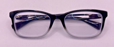 RALPH LAUREN FRAMES ONLY EYEGLASSES RA 7069 1448 BLACK FADE 53-18-135