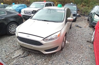 2017 Ford Focus 2.0L Engine Motor OEM 122K Miles - LKQ438632039