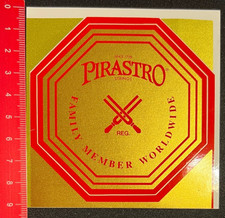 Pirastro Strings Family Member Worldwide - Decal Sticker /040617132