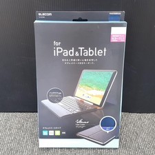 ELECOM Keyboard Case Tk-CAP03BU Used