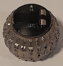 IBM Selectric Typewriter Typeball Delegate Font 10
