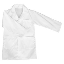 Kids Doctor Costume Role Play Outfit Dress up White Coat Scientist
