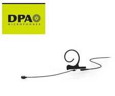  New DPA 4266-OC-F-B00-ME CORE  Microdot Lavalier Headset