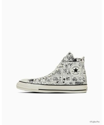 Converse All Star AGED CP HI Doraemon Off White 31314980 Japan Limited