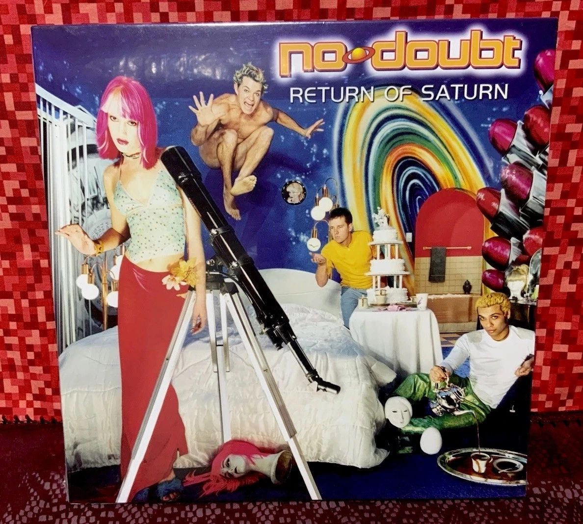 No Doubt レコード 2枚セット No Doubt Double LP Vinyl Records for sale | eBay