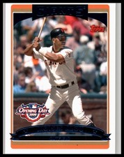 2006 Topps Opening Day #22 Moises Alou