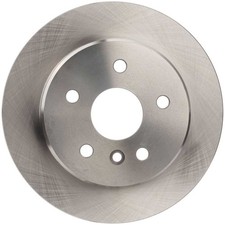 For Lexus RX300 Toyota Highlander 1999-2003 Magma Rear Brake Rotor TCP