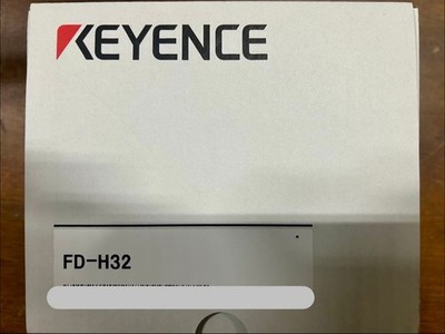 KEYENCE FD-H32 Flow Sensor With FD-HCB2 Cable New Unused