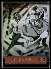 2021 Panini Illusions #92 Jaelon Darden Tampa Bay Buccaneers Rookie Card. rookie card picture