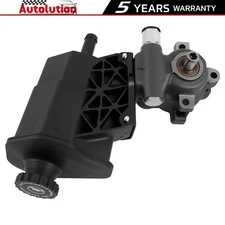 Power Steering Pump w/ reservoir For 2002-2007 Dodge Ram 1500 Durango ‎20-70269