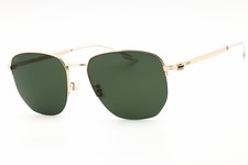 HUGO BOSS HB1538F-J5G-57 Sunglasses Frame Size 57mm 145mm 18mm GOLD Men
