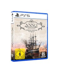 Anno 1800 Console Edition - (Sony Playstation 5)