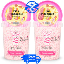 Pink Zebra Pink Pineapple Carton Sprinkles  1...