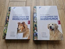 Enzyklopädie der Rassehunde Band 1 + 2 Hunde...