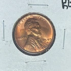 1949-D LINCOLN WHEAT CENT ~ CH/BU RED  ~BEAUTIFUL COIN~